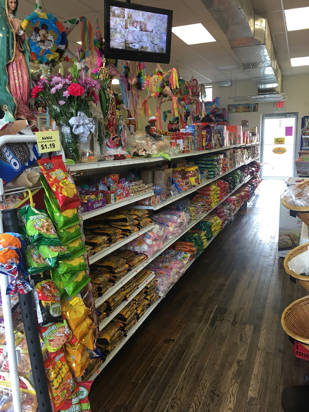 Tienda Mexicana Jazmine | 410 Waughtown St, Winston-Salem, NC 27127, USA | Phone: (336) 722-1009