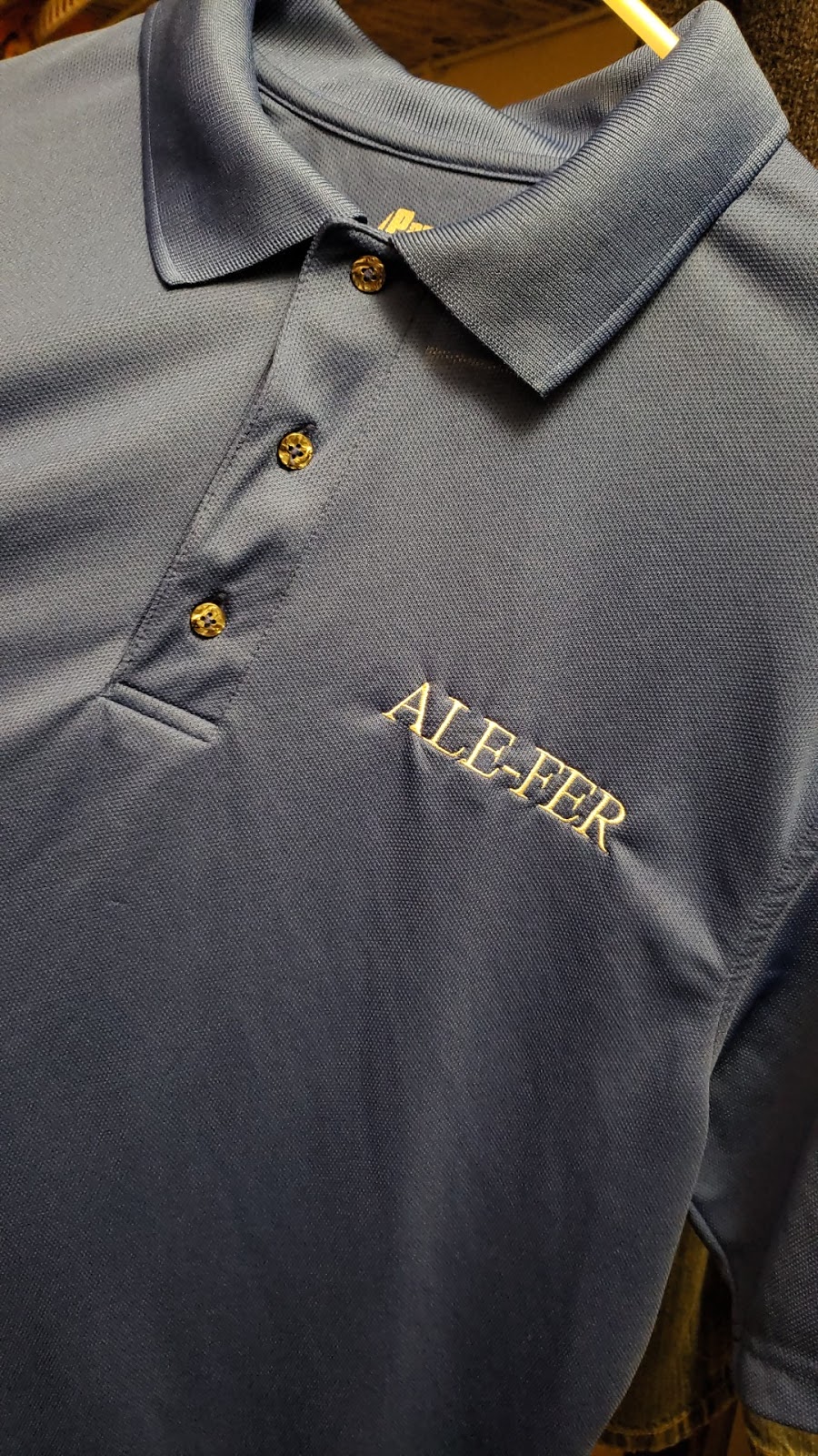 Magno Embroidery & Screen Printing | 3835 Britton Beach Pl, Lakeland, FL 33811, USA | Phone: (754) 204-3088