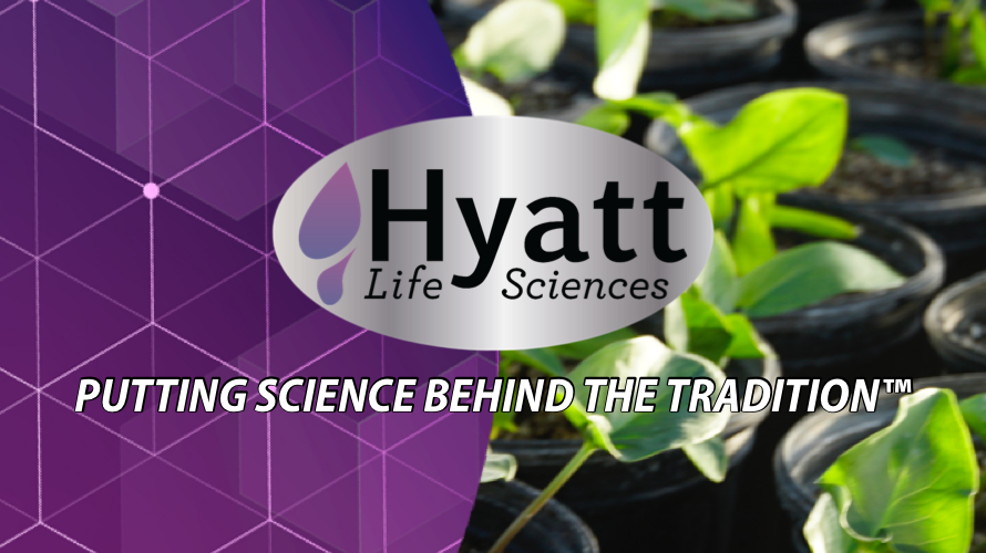 Hyatt Life Sciences | 925 E Cleveland Ave, Sterling, KS 67579, USA | Phone: (620) 204-7160