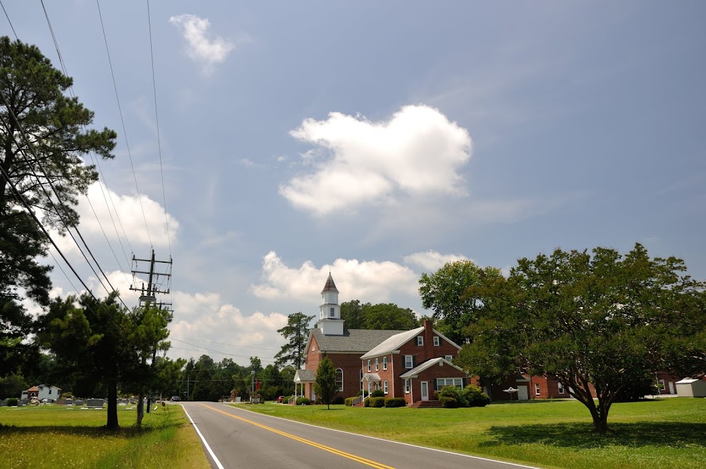 Zion United Methodist Church | Seaford, VA 23696, USA | Phone: (757) 898-7417