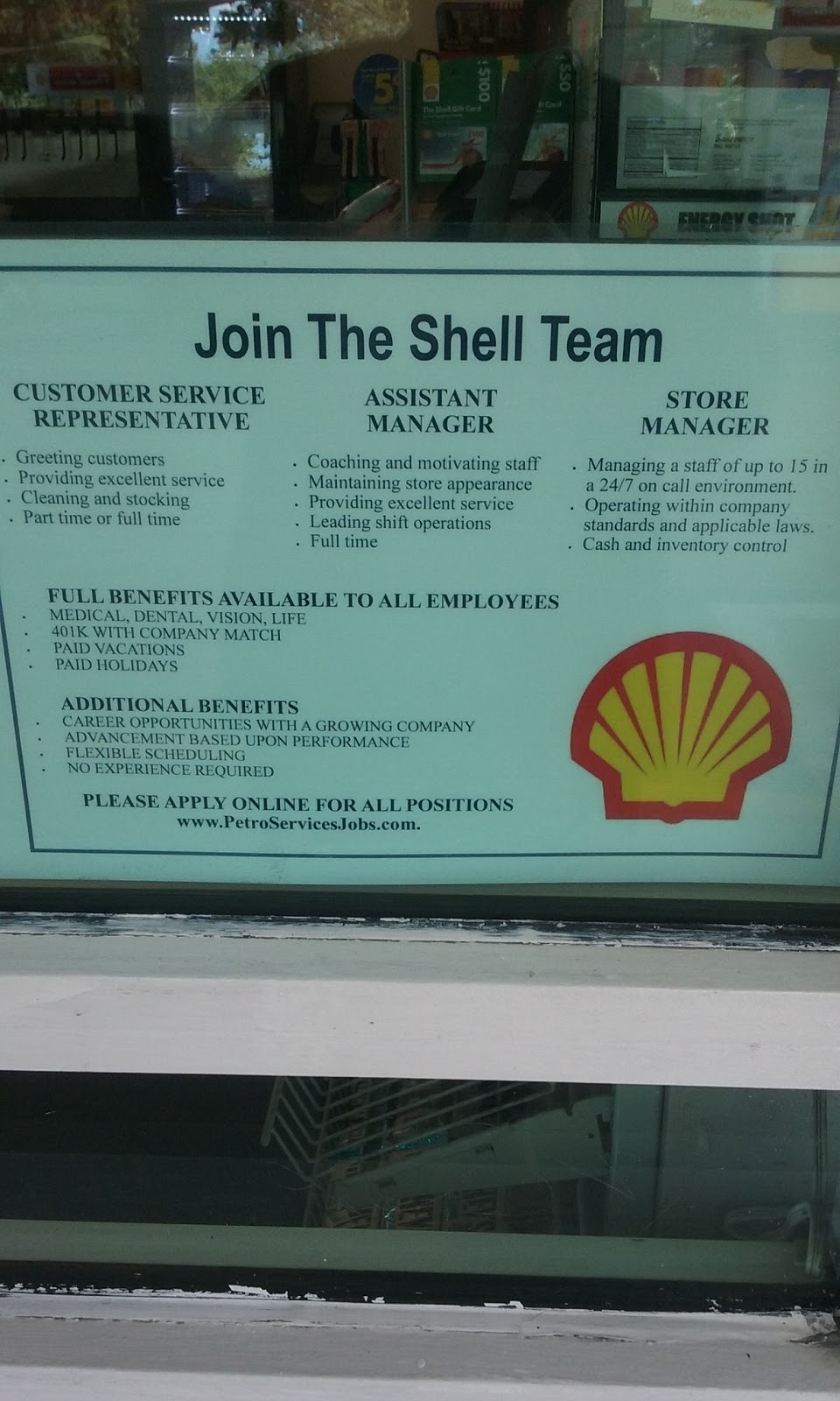 Shell | 10193 Cleary Blvd, Plantation, FL 33324, USA | Phone: (954) 475-2618