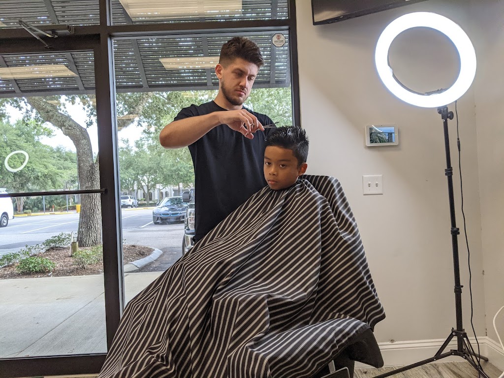 A Star Barbers | 8789 San Jose Blvd #107, Jacksonville, FL 32217, USA | Phone: (904) 982-6268