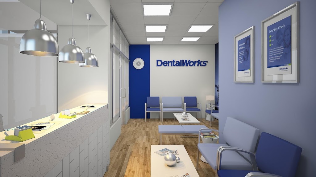 DentalWorks Clearwater | 4025 E 82nd St Ste 104, Indianapolis, IN 46250, USA | Phone: (317) 913-0480