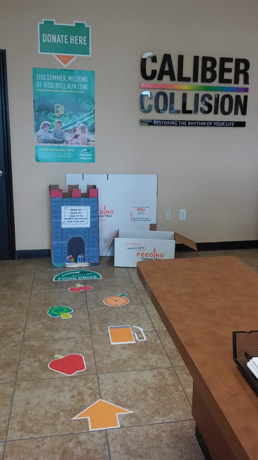 Caliber Collision | 2200 US-301 #1, Palmetto, FL 34221, USA | Phone: (941) 722-2244