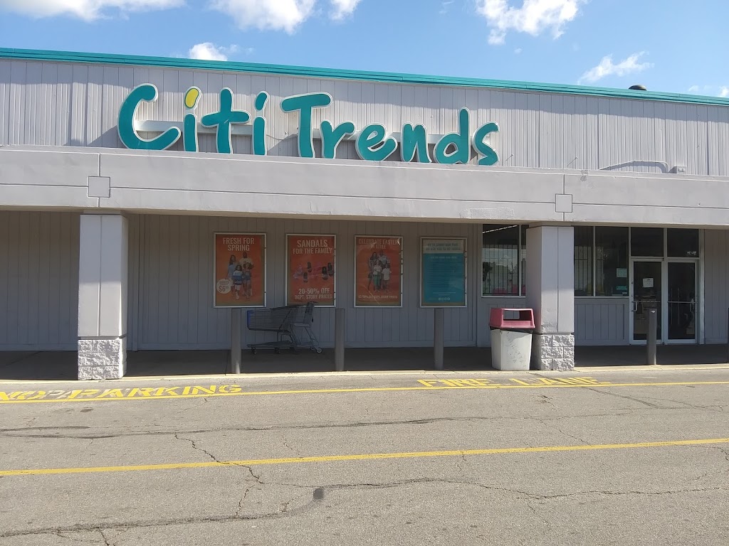 Citi Trends | 631 E Manhattan Blvd, Toledo, OH 43608, USA | Phone: (419) 729-2814