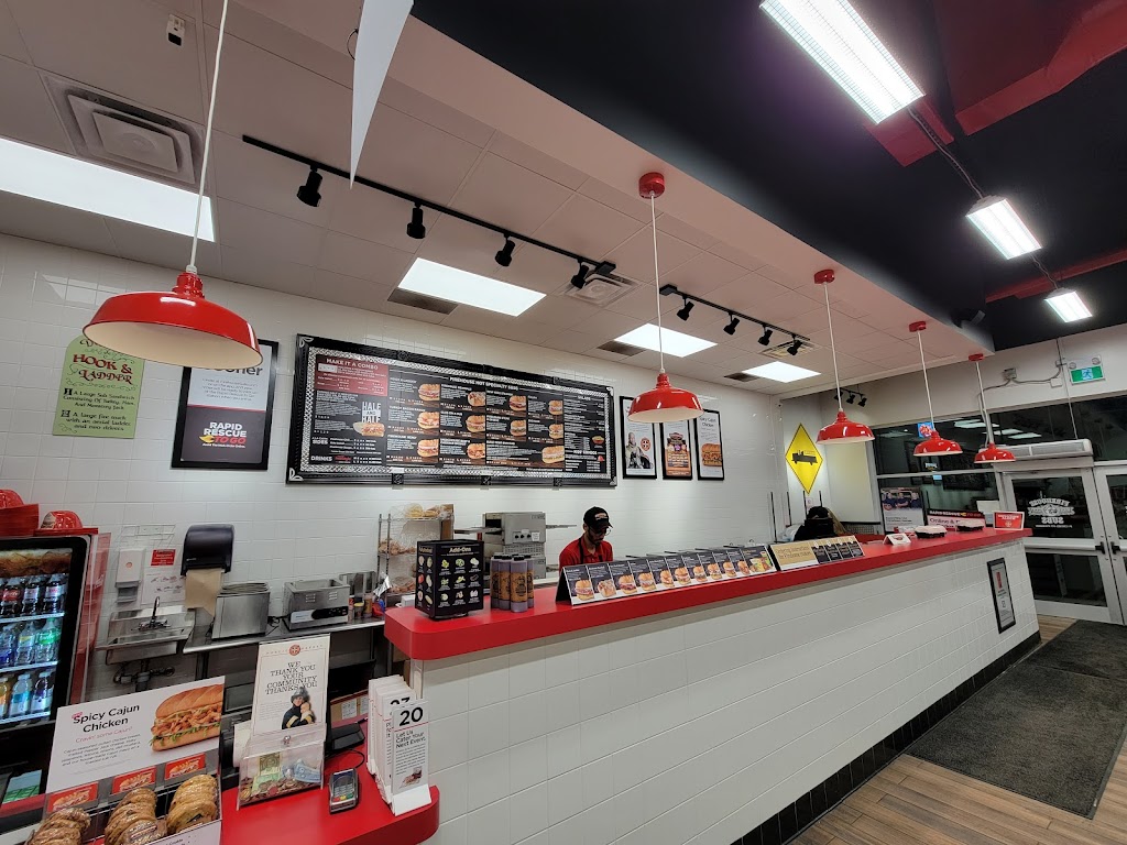 Firehouse Subs Windsor Huron Church | 1726 Huron Church Rd, Windsor, ON N9C 2L4, Canada | Phone: (519) 254-4871