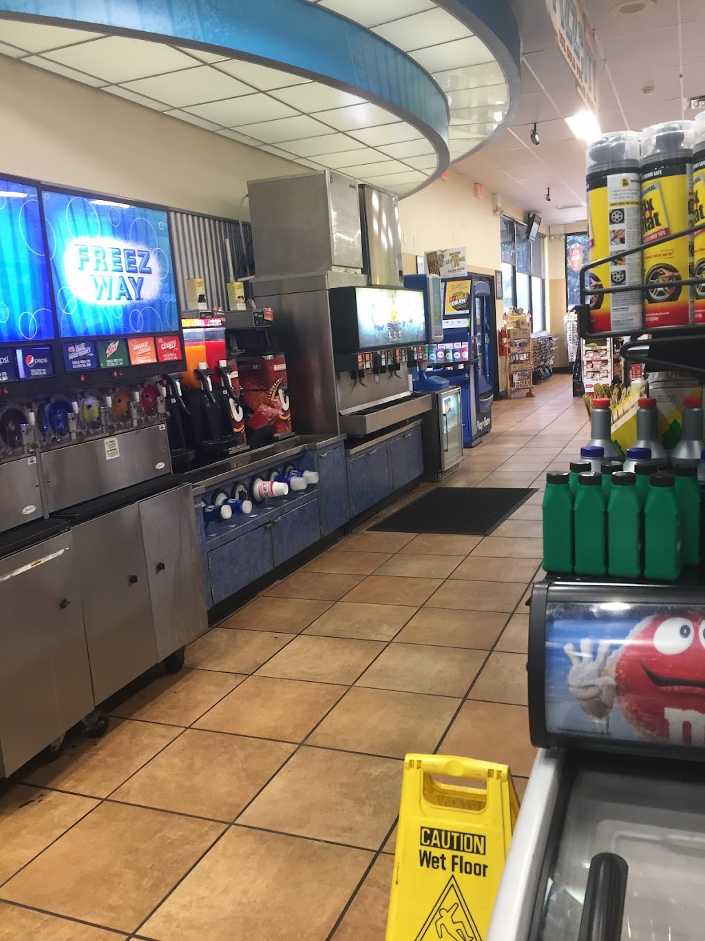 Sheetz | 703 E King St, King, NC 27021, USA | Phone: (336) 985-0501