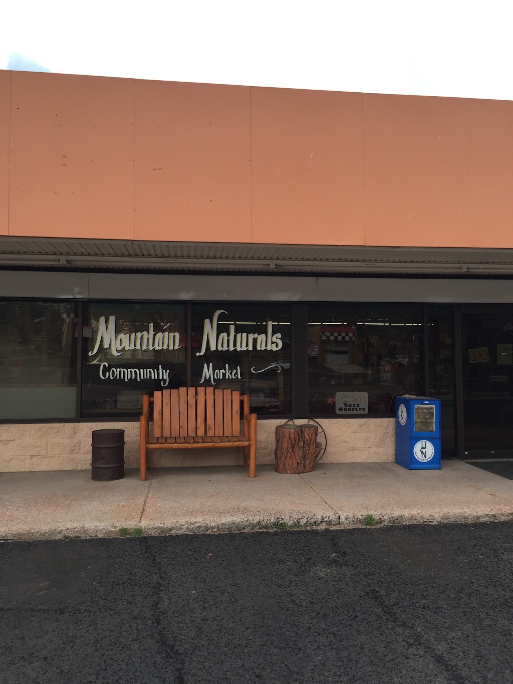 Mountain Naturals | 790 Red Feather Ln, Woodland Park, CO 80863, USA | Phone: (719) 687-9851