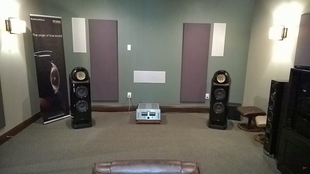 Sound and Vision | 1216 E Powell Rd, Worthington, OH 43085, USA | Phone: (614) 785-9700