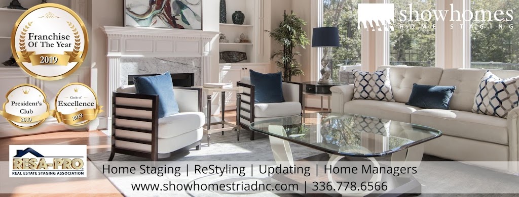 Showhomes of the Triad | 141 Salem Creek Dr, Winston-Salem, NC 27103, USA | Phone: (336) 778-6566