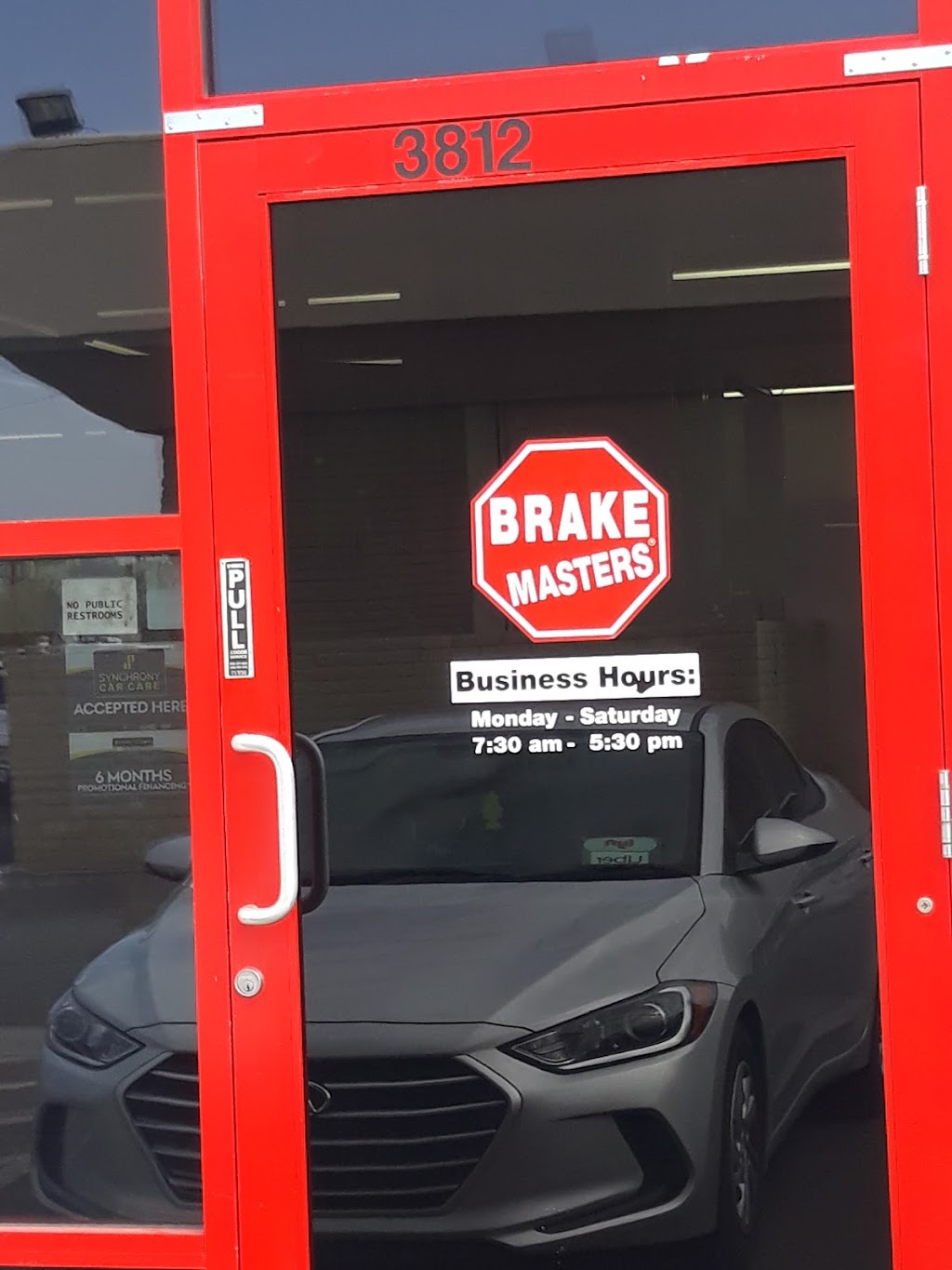 Brake Masters #122 | 3812 E Thomas Rd, Phoenix, AZ 85018 | Phone: (602) 903-1248