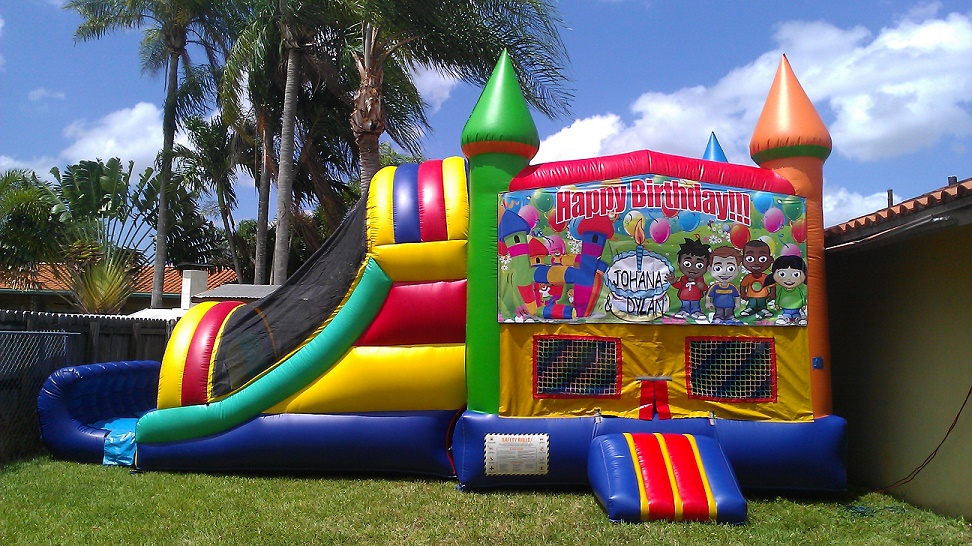 CinnamonStixx Party Rentals | 16633 SW 117th Ave, Miami, FL 33177, USA | Phone: (786) 263-9334