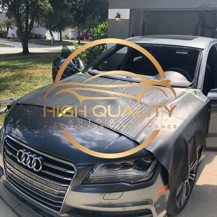 High Quality Auto Glass LLC | Tampa, FL 33613, USA | Phone: (813) 474-8942