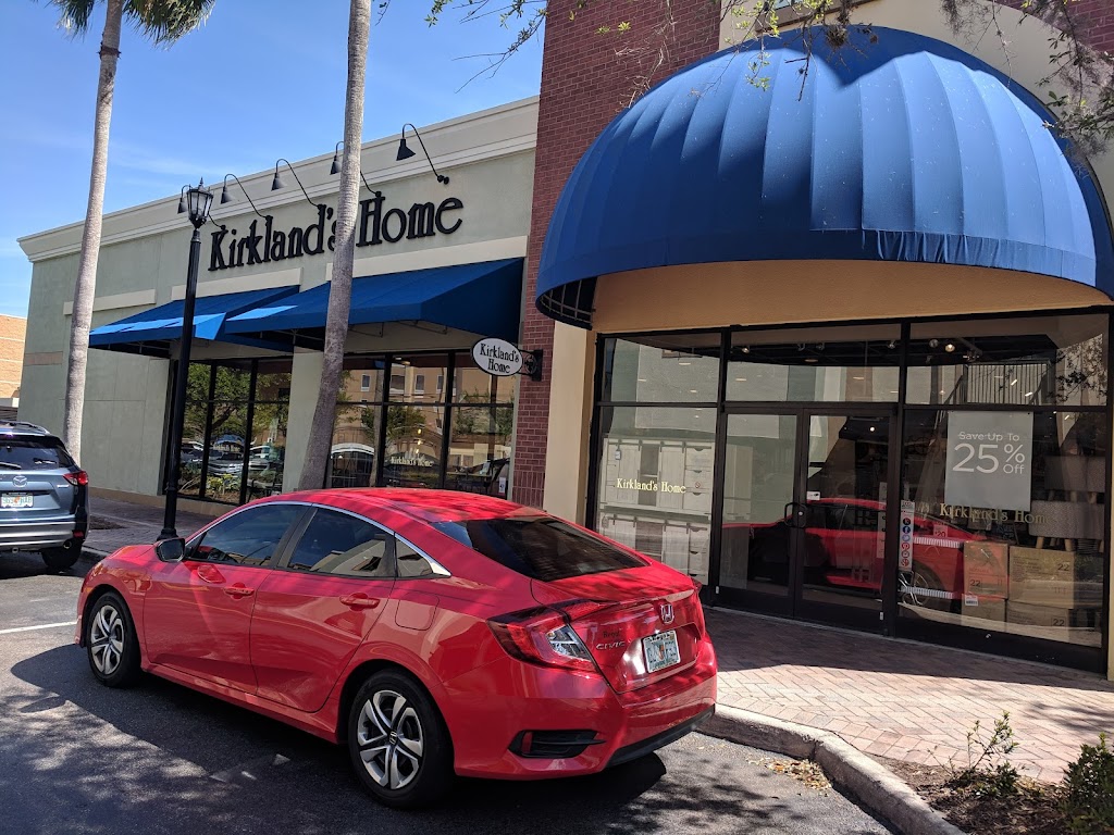 Kirklands Home | Lakeside Village, 1449 Town Center Dr, Lakeland, FL 33803, USA | Phone: (863) 688-0075