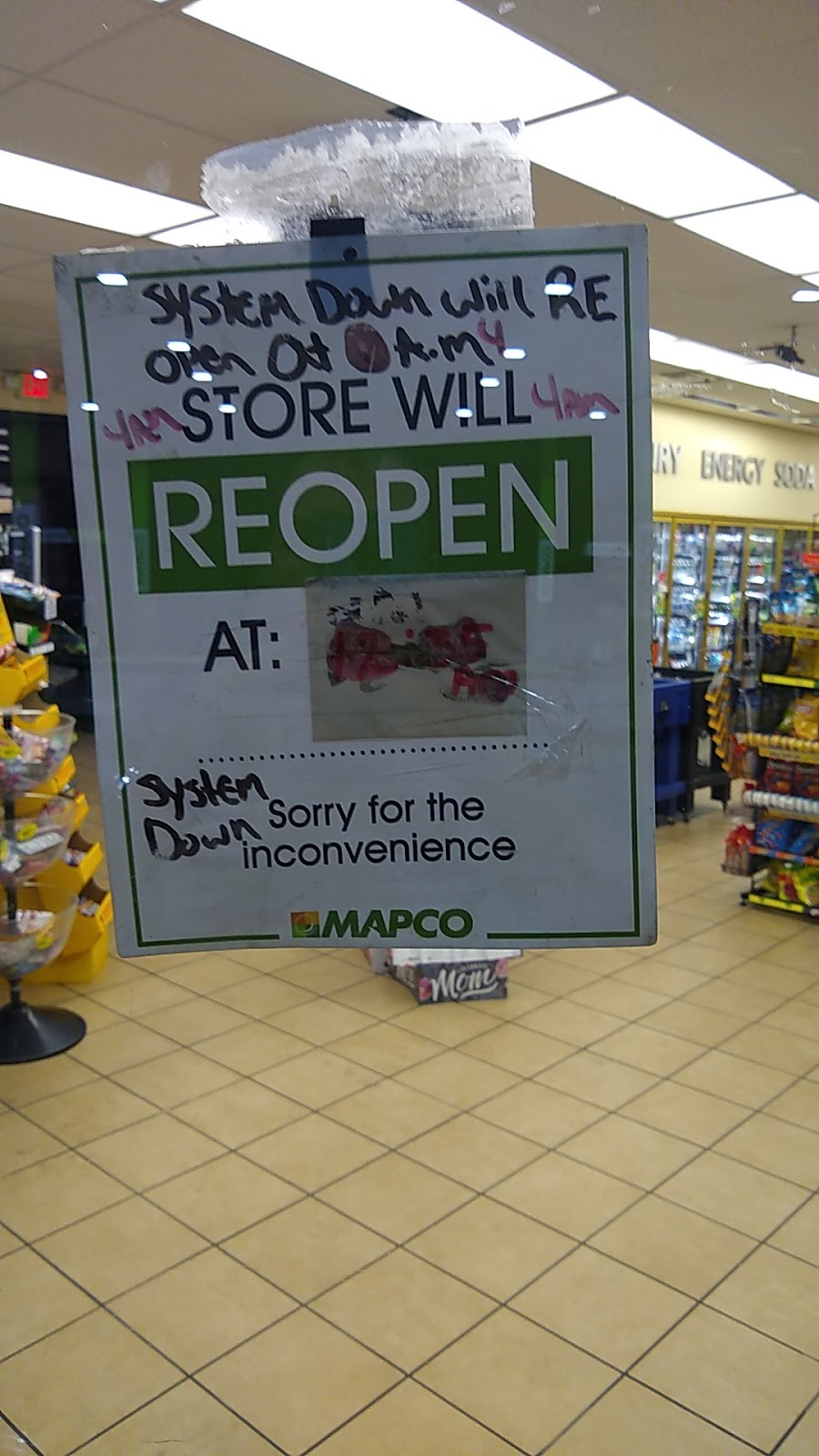 MAPCO | 5325 Summer Ave, Memphis, TN 38122, USA | Phone: (901) 761-4799