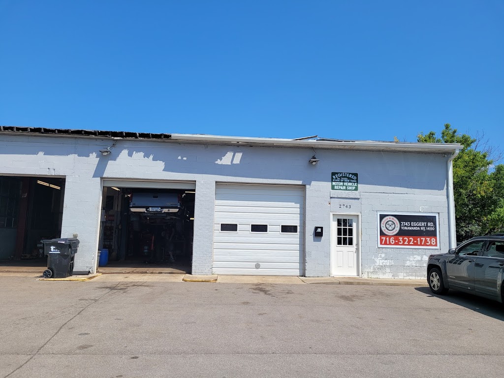 Above & Biondo Automotive | 2743 Eggert Rd, Tonawanda, NY 14150 | Phone: (716) 322-1738