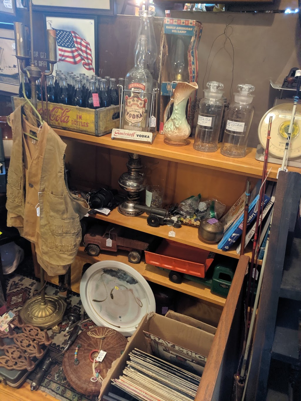 Black Diamond Antiques | 32709 Railroad Ave, Black Diamond, WA 98010, USA | Phone: (360) 886-8187