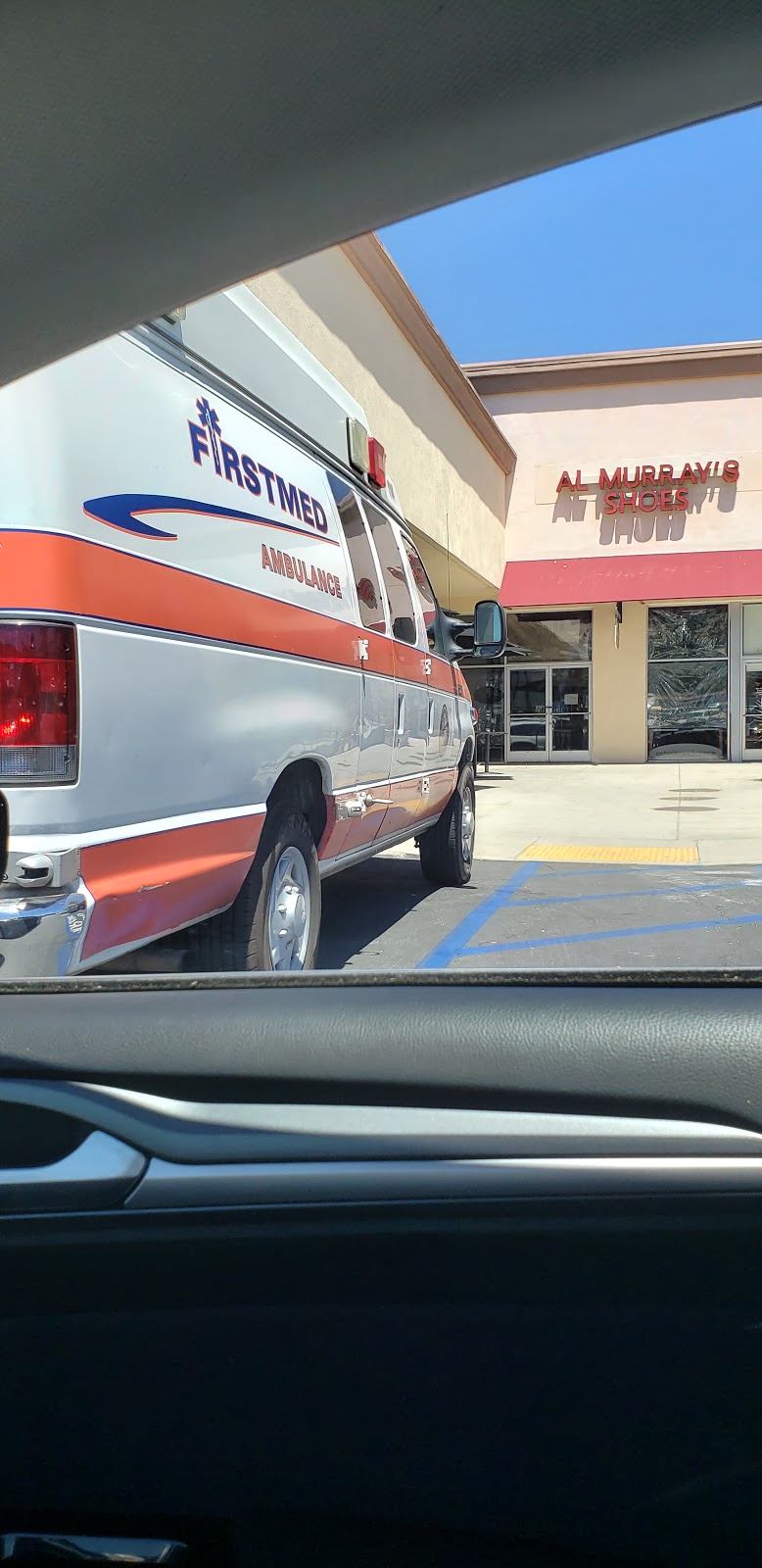 Firstmed Ambulancee EMTs | 150 W Wardlow Rd, Long Beach, CA 90807, USA | Phone: (800) 608-0311