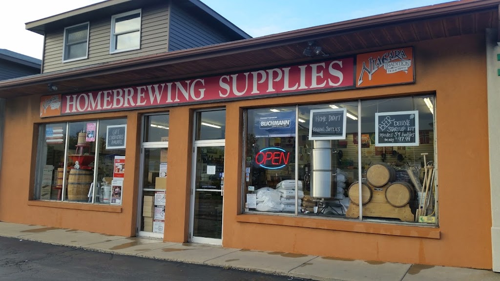 Niagara Tradition Home Beer & Wine Supply | 1296 Sheridan Dr, Buffalo, NY 14217, USA | Phone: (716) 877-8767