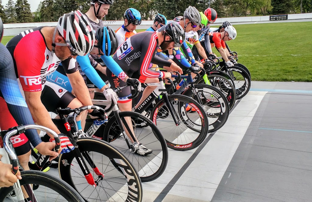 Ed Rudolph Velodrome | 1479 Maple Ave, Northbrook, IL 60062 | Phone: (847) 291-2985