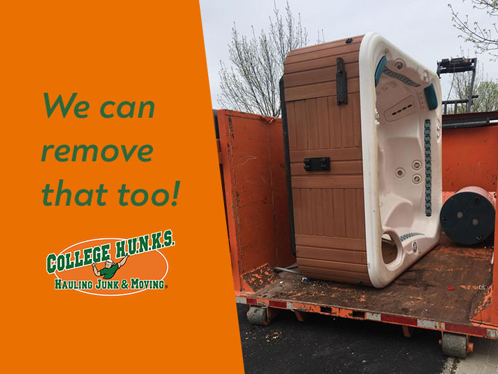 College Hunks Hauling Junk and Moving | 396 Whitehead Ave, South River, NJ 08882, USA | Phone: (732) 226-8600