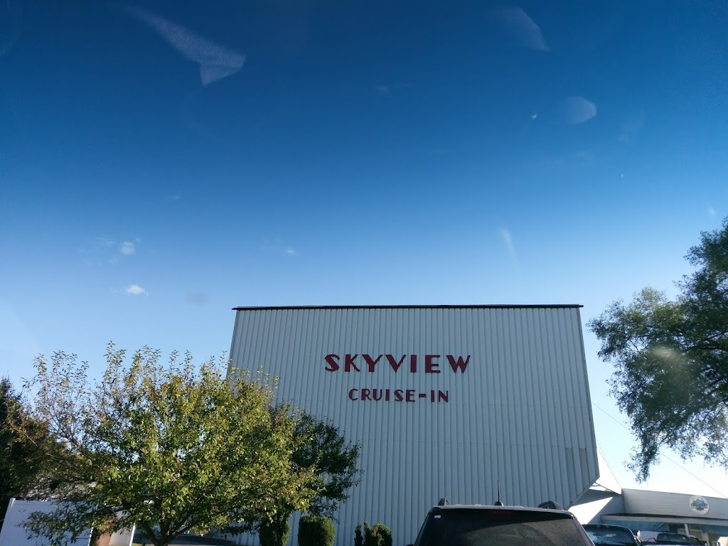 Skyview Drive-In Theatre | 2420 E Main St, Lancaster, OH 43130, USA | Phone: (740) 653-5517