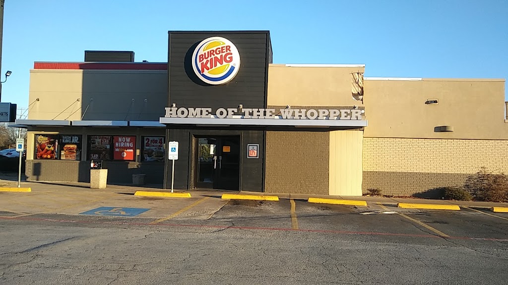 Burger King | 522 N Plano Rd, Garland, TX 75042, USA | Phone: (214) 227-5005