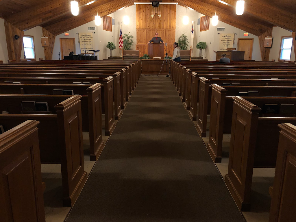 Lansing Bible Church | 2200 183rd St, Lansing, IL 60438, USA | Phone: (708) 474-0455