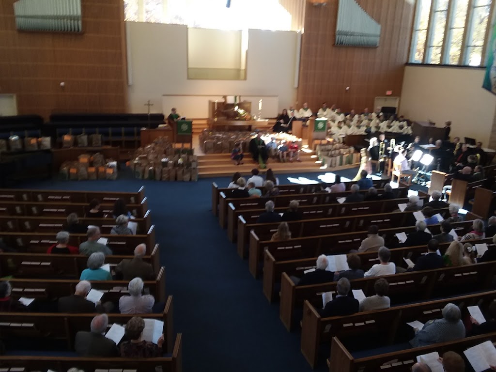 Knollwood Baptist Church | 330 Knollwood St, Winston-Salem, NC 27104, USA | Phone: (336) 725-1343