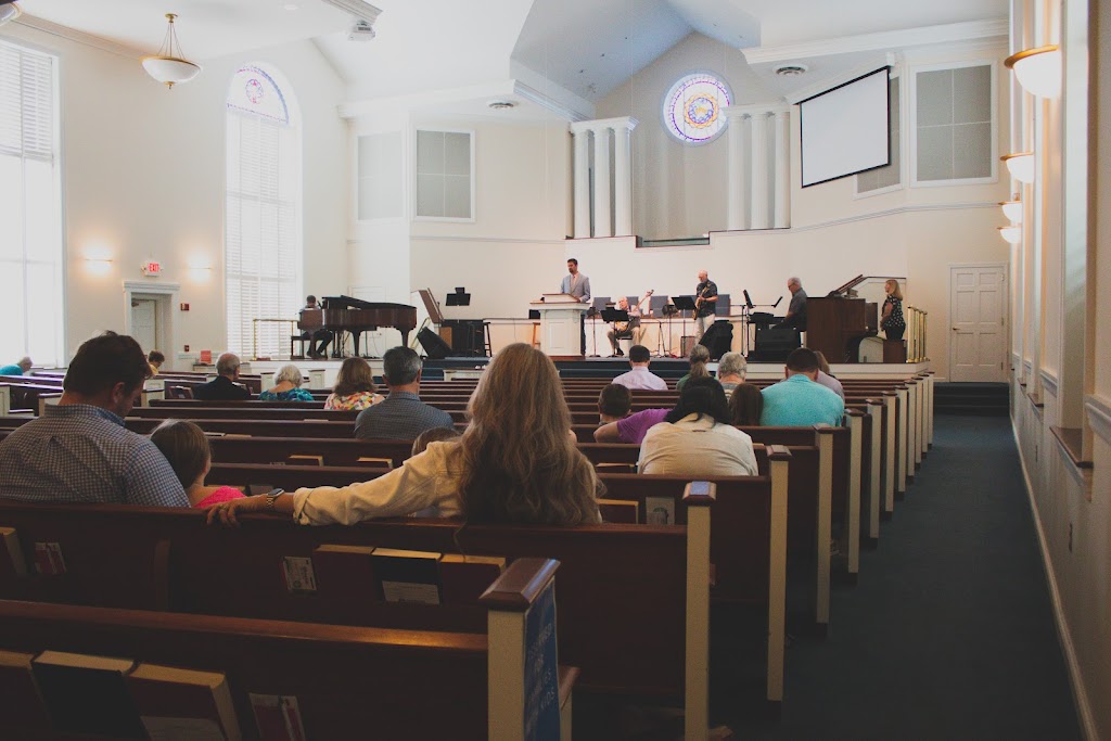 Emmanuel Baptist Church | 2100 Noble Rd, Raleigh, NC 27608, USA | Phone: (919) 834-3417