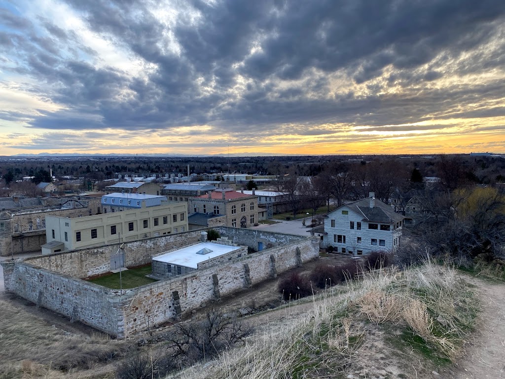 Old Penitentiary Trailhead | 2421 E Old Penitentiary, Boise, ID 83712 | Phone: (208) 334-2844