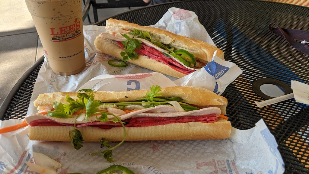 Lees Sandwiches | 3938 Grand Ave A, Chino, CA 91710, USA | Phone: (909) 628-3999