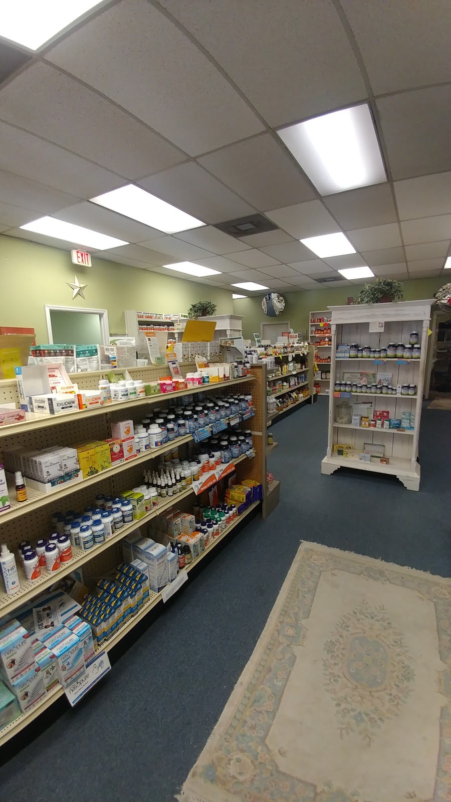 I Am Wonderful Health Food Store | 2078 Fairburn Rd #10, Douglasville, GA 30135, USA | Phone: (770) 920-9375