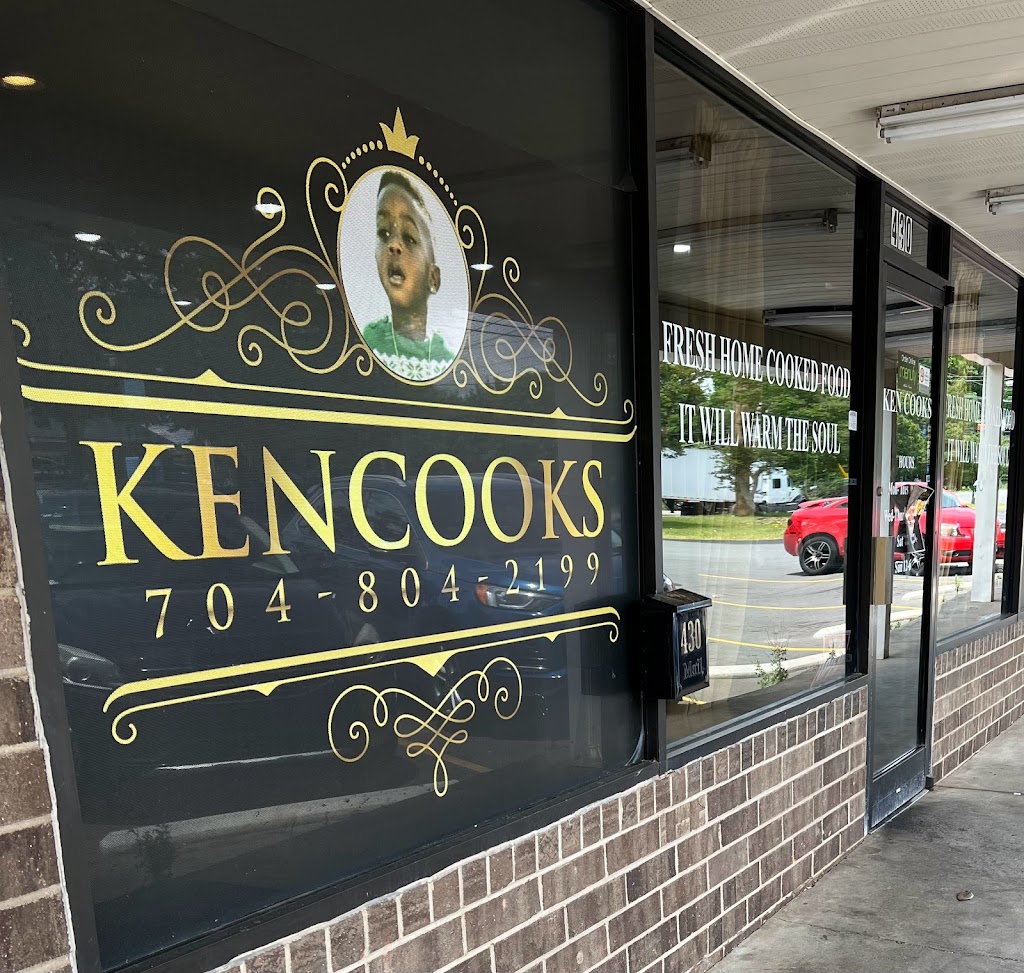 Ken Cooks Catering | 430 Old Little Rock Rd, Charlotte, NC 28214, USA | Phone: (704) 804-2199