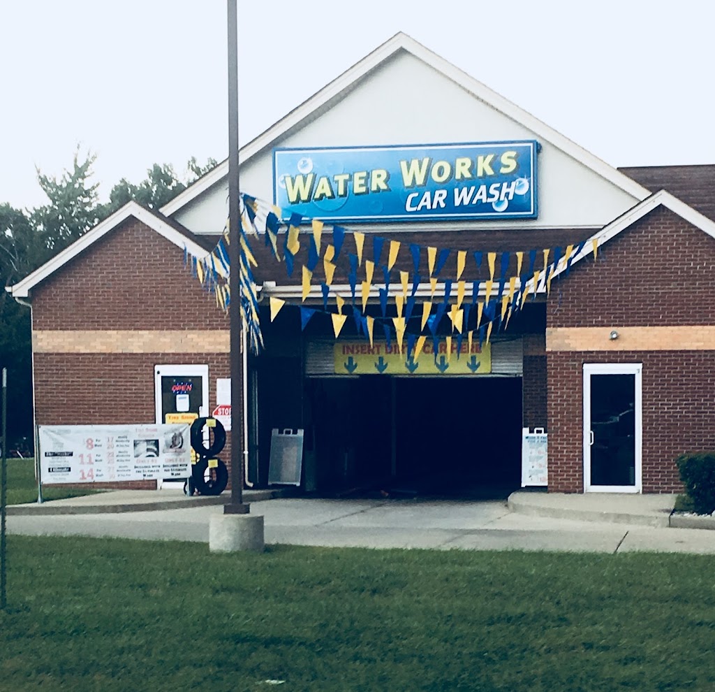 Water Works Car Wash | 1104 Ohio Pike, Cincinnati, OH 45245, USA | Phone: (513) 943-1520