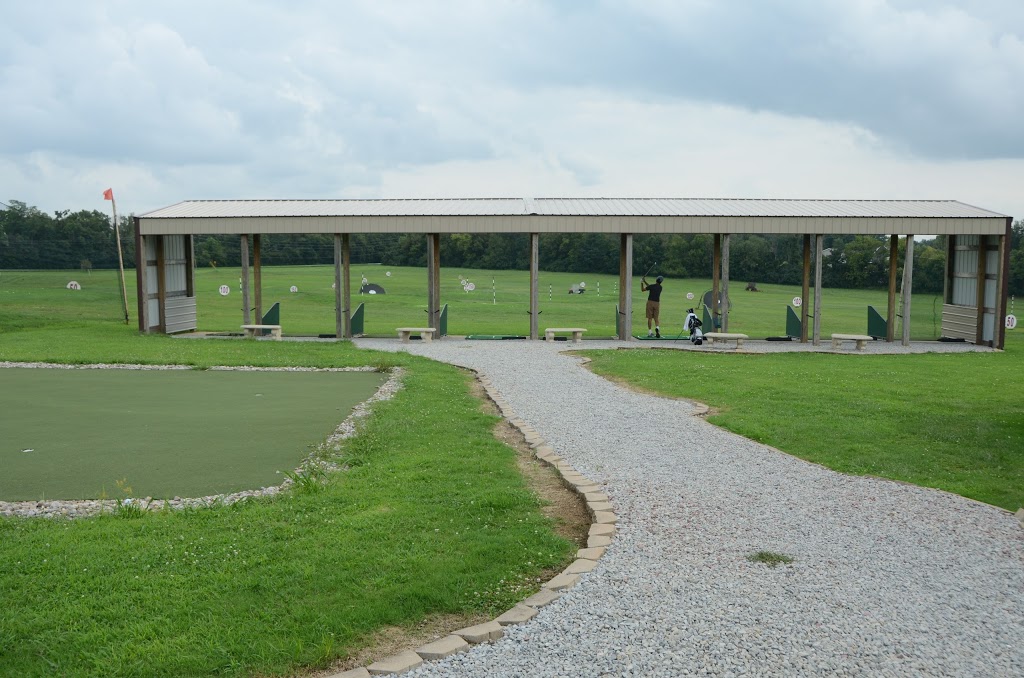 Golden Tee Driving Range | 6033 W, KY-146, Crestwood, KY 40014, USA | Phone: (502) 243-9971