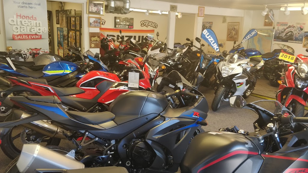 Bettencourts Honda-Suzuki | 31 S Main St, West Bridgewater, MA 02379 | Phone: (508) 587-1701