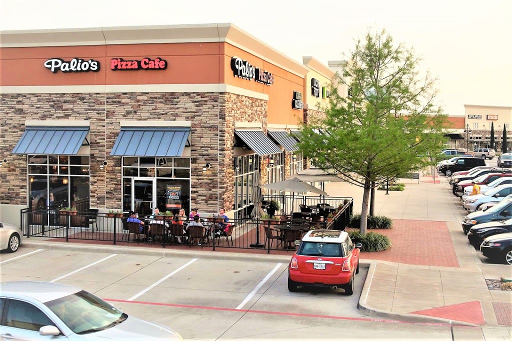 Palios Pizza Cafe of Little Elm | 2832 E, W Eldorado Pkwy Ste 201, Little Elm, TX 75068, USA | Phone: (214) 618-8088