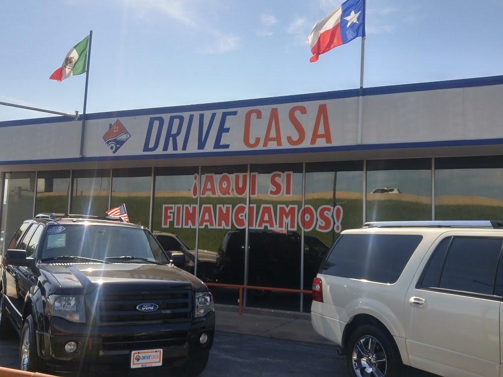 Drive Casa - Dallas | 3312 Marvin D Love Fwy, Dallas, TX 75224, USA | Phone: (844) 487-3650