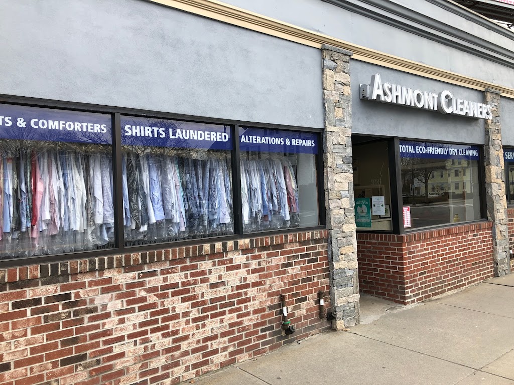 Ashmont Cleaners | 2046 Centre St, West Roxbury, MA 02132, USA | Phone: (617) 325-3520