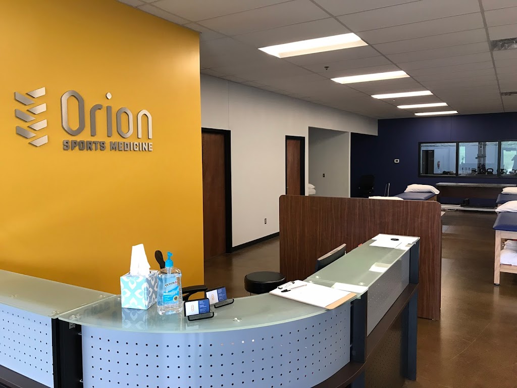 Orion Sports Medicine | 2042 Byers Rd, Miamisburg, OH 45342, USA | Phone: (937) 247-5451