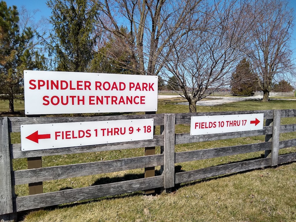 Spindler Sports Complex | 2121 Spindler Rd, Hilliard, OH 43026, USA | Phone: (614) 645-3366