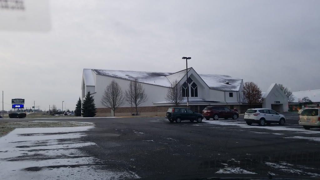 First Baptist Church of Elyria | 11400 Lagrange Rd, Elyria, OH 44035, USA | Phone: (440) 458-5128