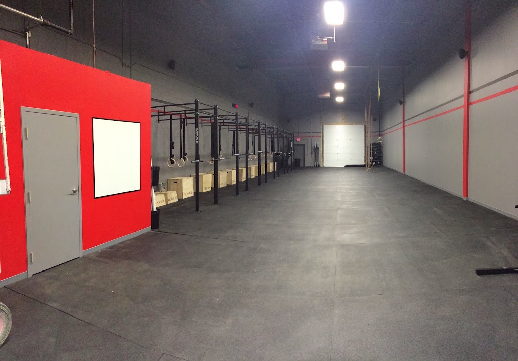 CrossFit Stealth 2 | 25 Davis St, South Plainfield, NJ 07080, USA | Phone: (908) 966-6141