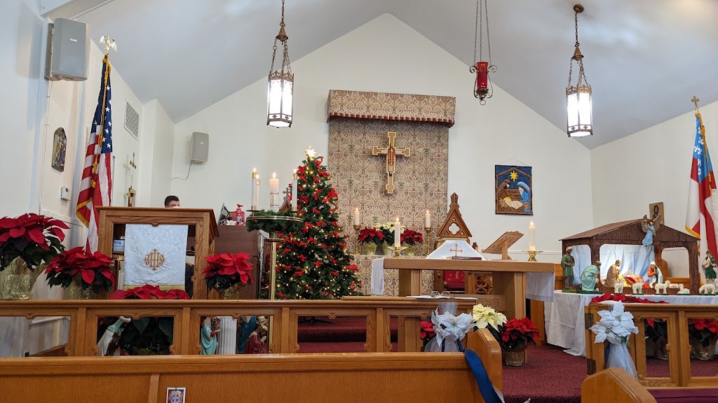 St. Matthews Episcopal Church | 129 Old Loudon Rd, Latham, NY 12110 | Phone: (518) 785-6029