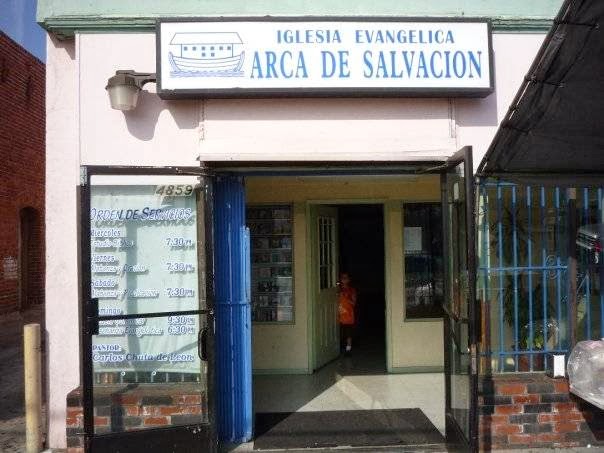 Arca De Salvacion | 2510 Daly St, Los Angeles, CA 90031, USA | Phone: (323) 505-7540