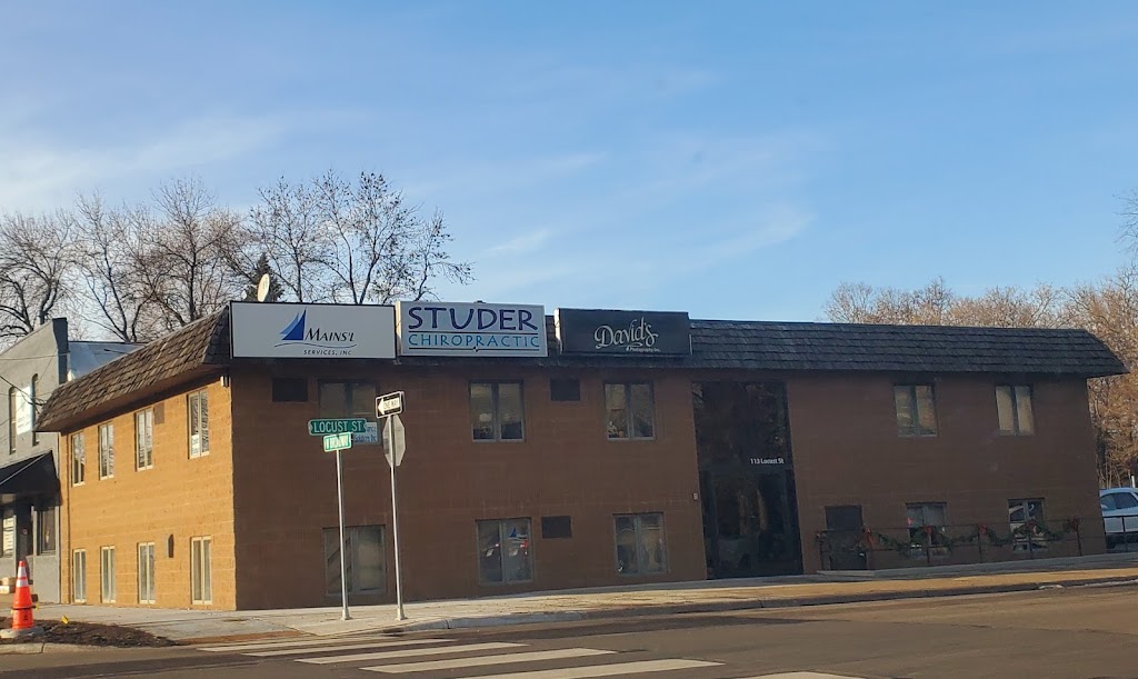 Studer Chiropractic, P.C. | 113 Locust St #1, Monticello, MN 55362, USA | Phone: (763) 295-4797