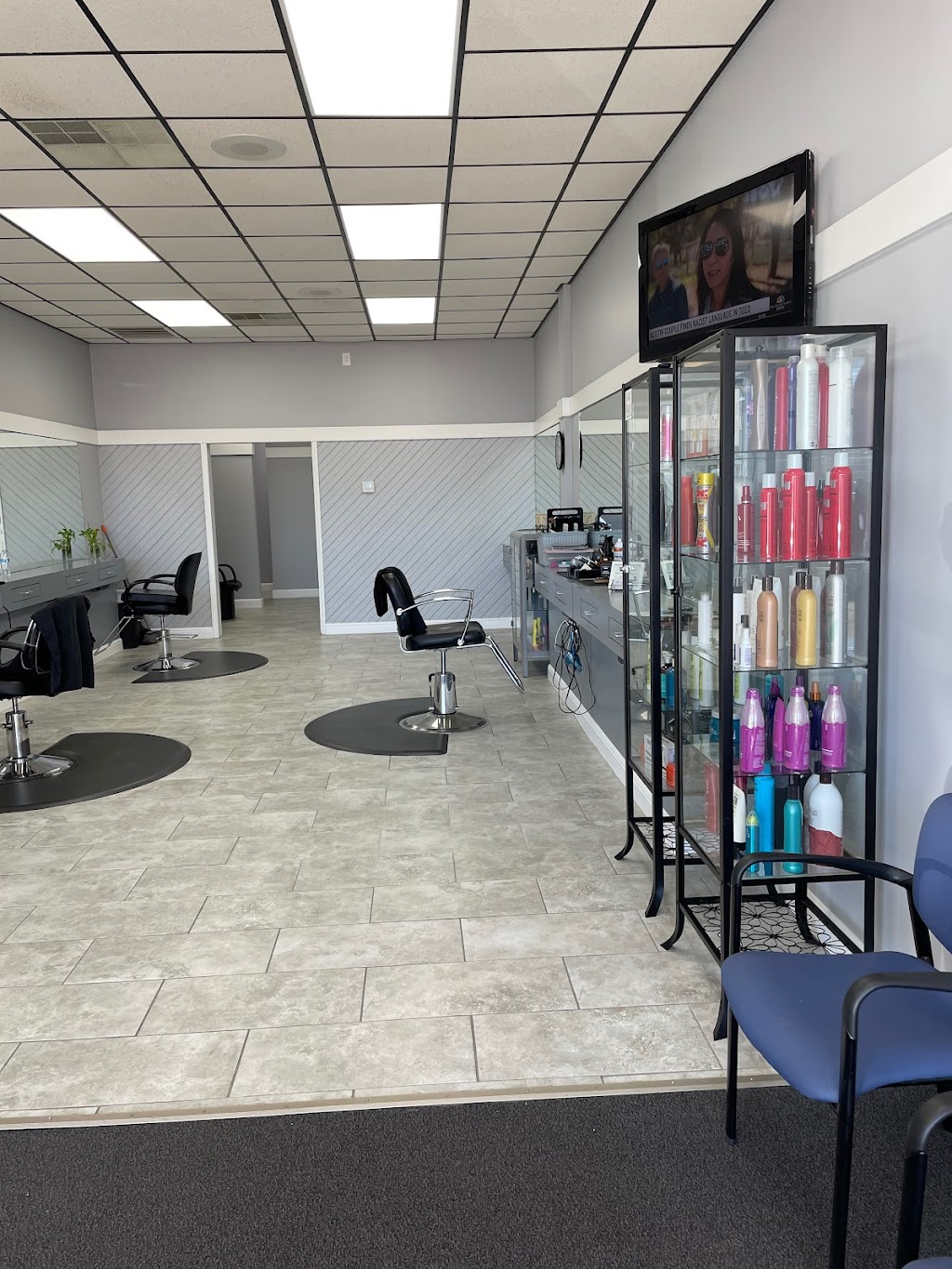 Emy Hair Salon | 6805 Main St Suite 460, The Colony, TX 75056, USA | Phone: (214) 469-2222