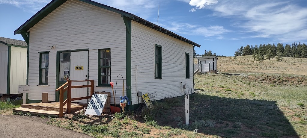 Florissant Schoolhouse Museum | 2009 Teller County Rd 31, Florissant, CO 80816, USA | Phone: (719) 748-8257