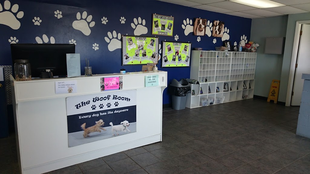 The Woof Room | 2025 Rice St, Roseville, MN 55113, USA | Phone: (651) 788-7514